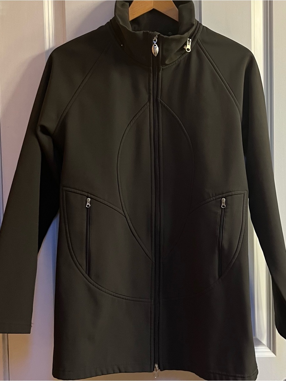 LOTUS Shell Jacket - SZ-L
Fall Capsule Outerwear